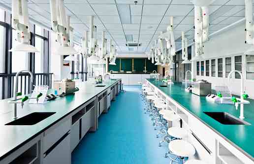 Laboratory furniture